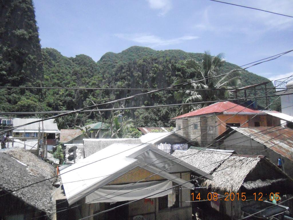 Ashok Homestay El Nido Zewnętrze zdjęcie