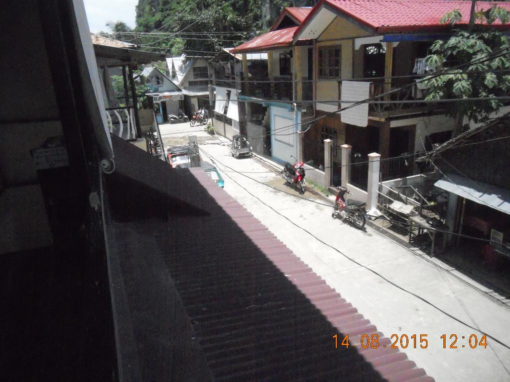Ashok Homestay El Nido Zewnętrze zdjęcie