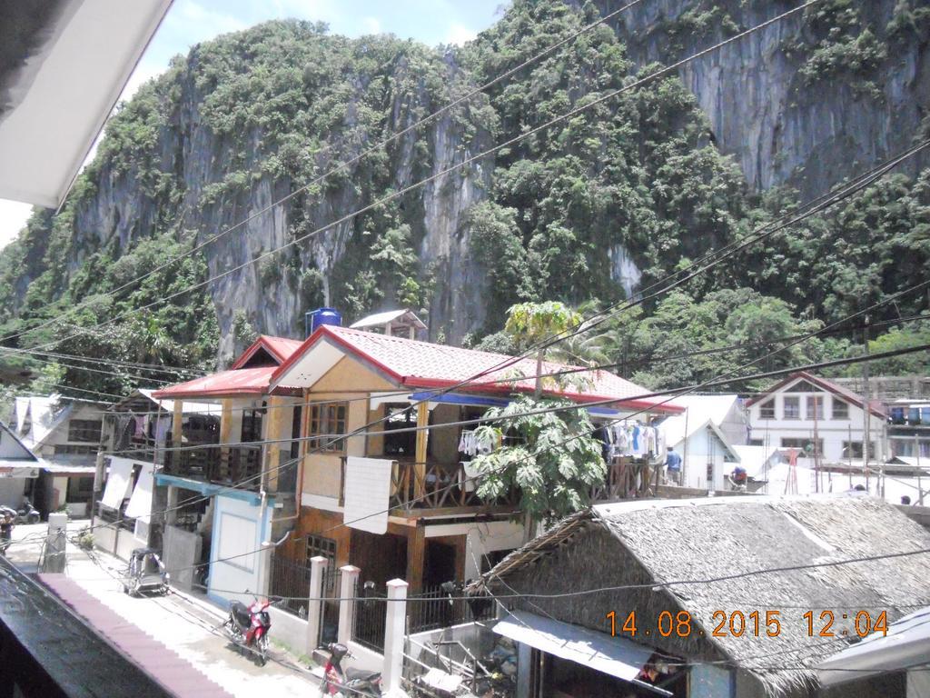 Ashok Homestay El Nido Zewnętrze zdjęcie