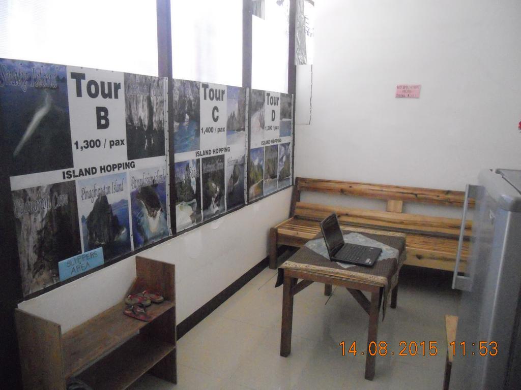 Ashok Homestay El Nido Zewnętrze zdjęcie