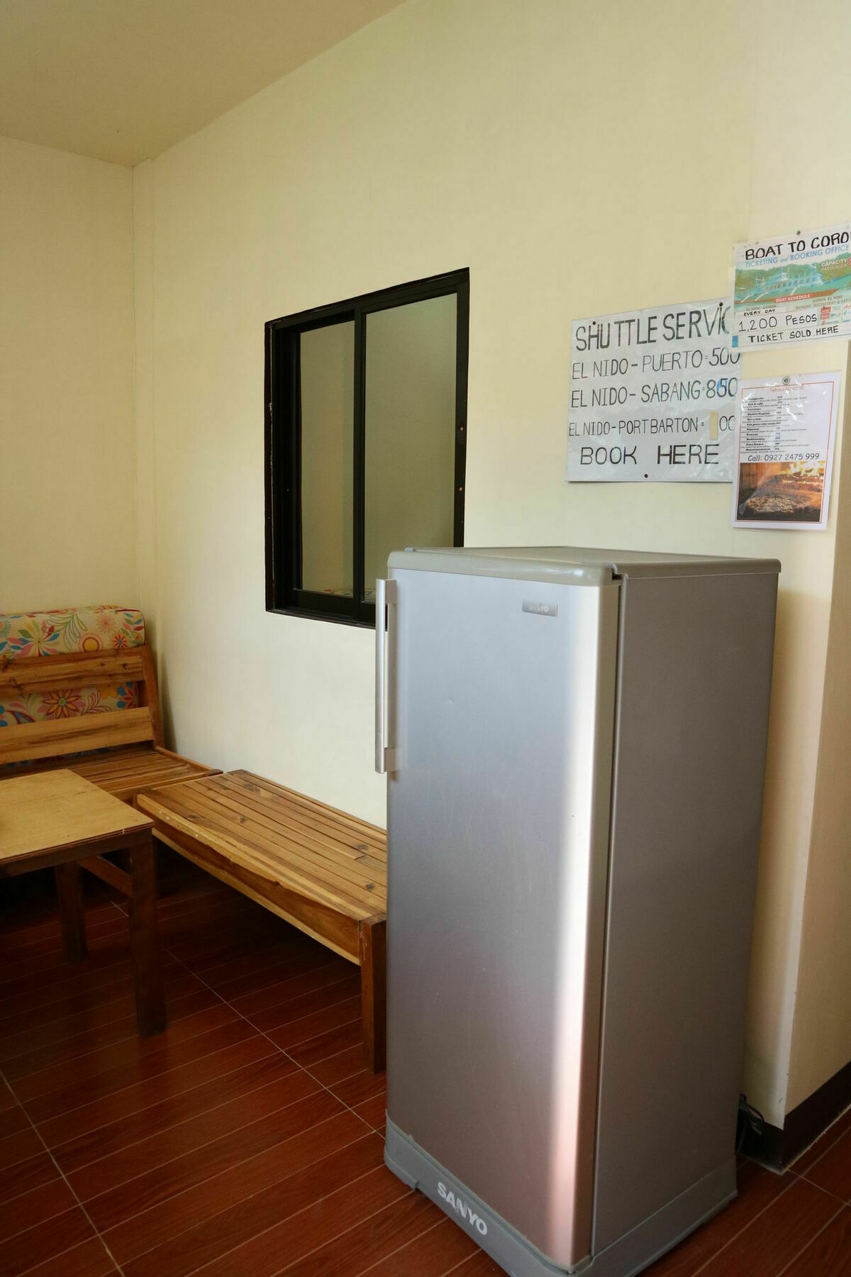 Ashok Homestay El Nido Zewnętrze zdjęcie