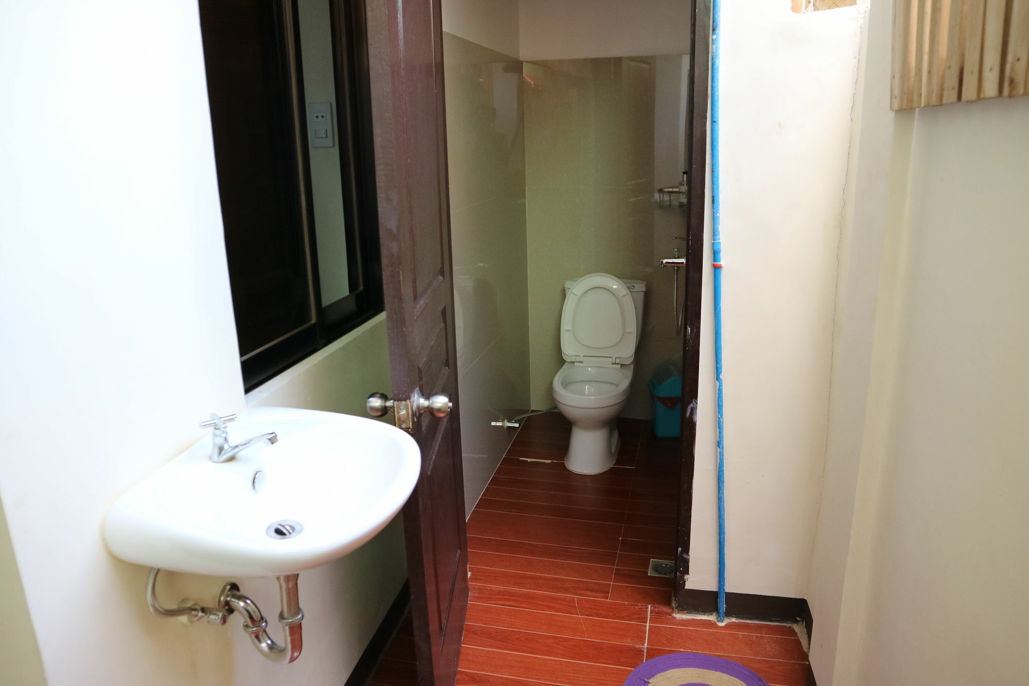Ashok Homestay El Nido Zewnętrze zdjęcie